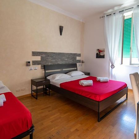 Exa Rooms - Prati Рим Экстерьер фото