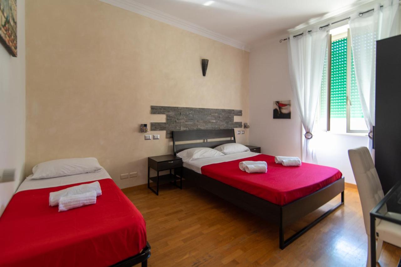 Exa Rooms - Prati Рим Экстерьер фото