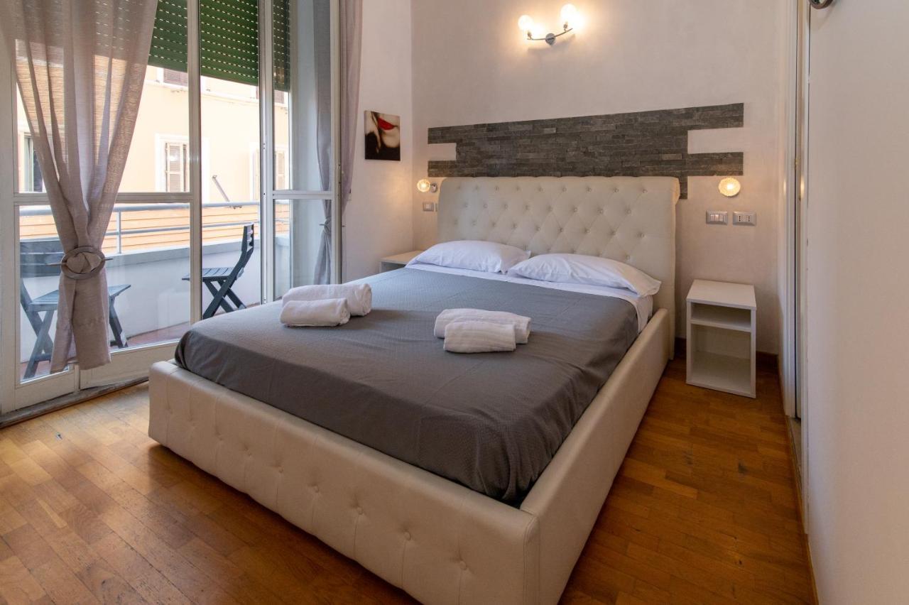 Exa Rooms - Prati Рим Экстерьер фото