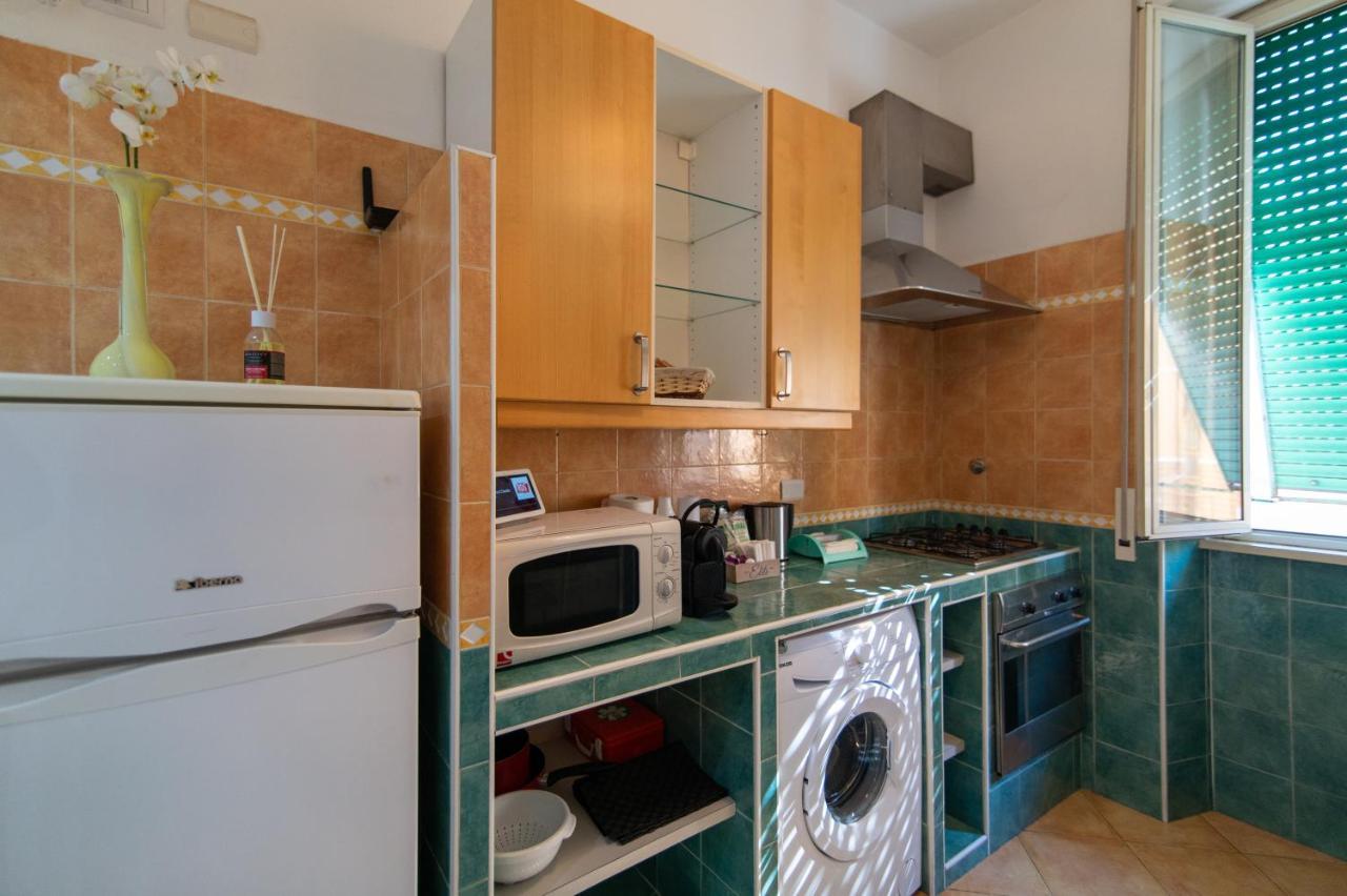 Exa Rooms - Prati Рим Экстерьер фото