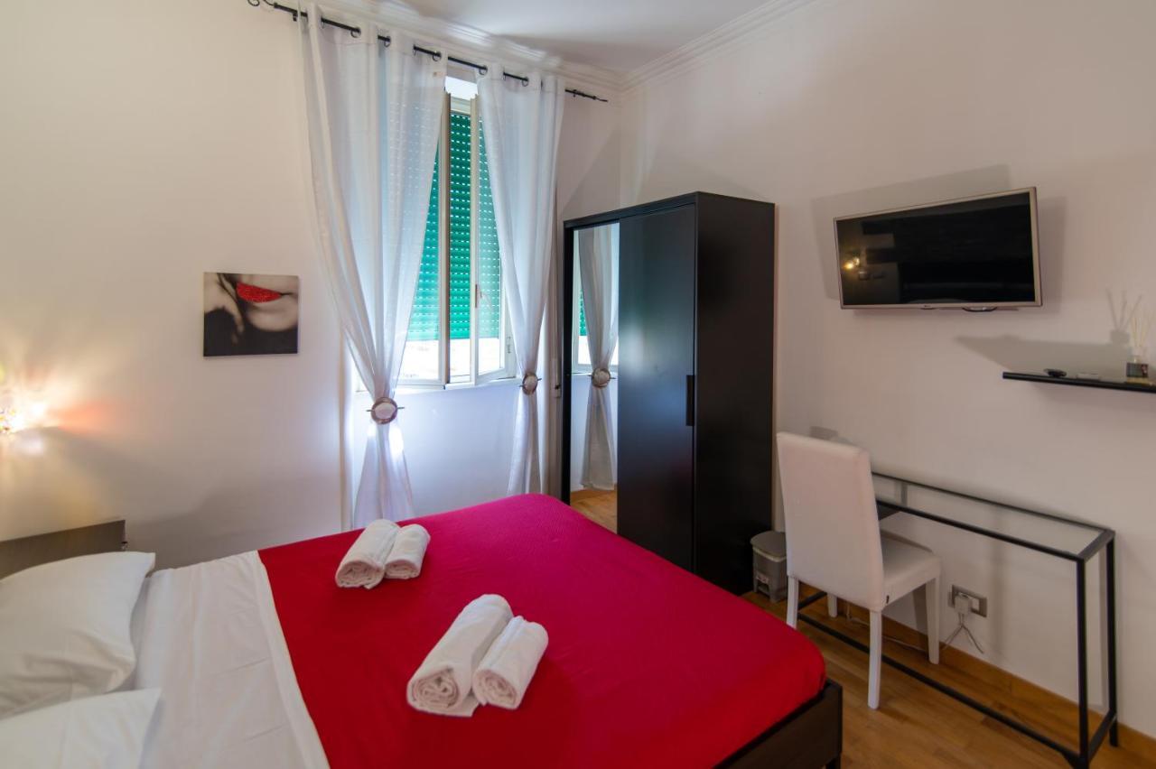 Exa Rooms - Prati Рим Экстерьер фото