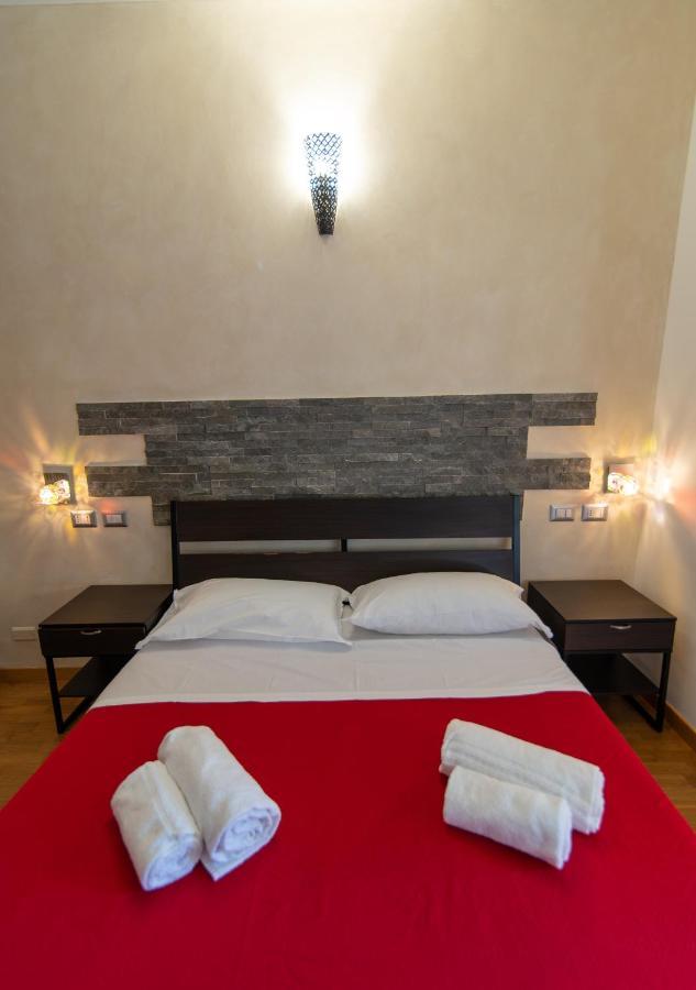 Exa Rooms - Prati Рим Экстерьер фото